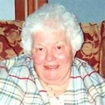 Shirley (Engstrom) Benson