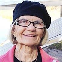 Nancy Shelley Burbidge