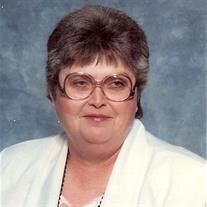 Peggy Ann Baldwin