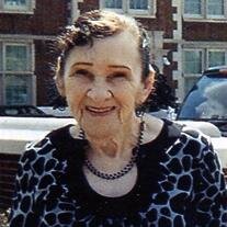 Margie Lee Thweatt