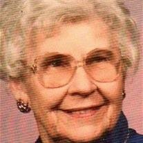Mrs. Ruth King Gore