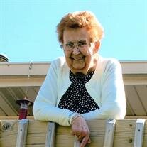 Clarice Jean Grillo