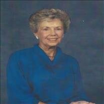Florence Ann Holland