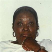 Mrs. Velma Marie Williams