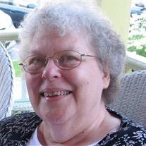 Carolyn Louise Hazel