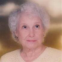 Anne  Caroline Wampler