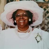 Daisy Bethea McIver Chambers
