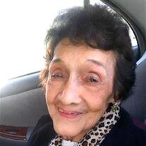 Celia "Sally" Gutierrez