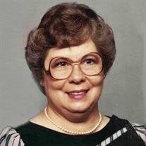 Mary M. "Maggie" (Spaulding) Spence