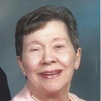 Mrs. Alice Mae Wulfmeier