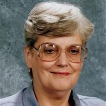 Marion Ilene Whitinger