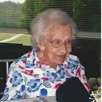 Marian Elizabeth Elick
