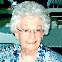 Marvel Lorraine Baldwin