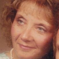 Mrs. Beverly Ann Nicholson