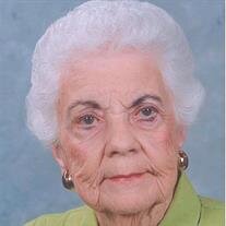 Mrs Virginia Cato Peeler