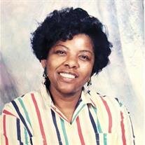 Mrs.  Carolyn Robinson