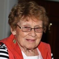 Millicent Jean Wykes Savage