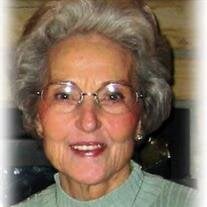 Margie Louise Fondren
