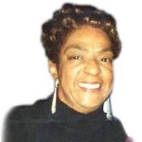 Mrs. Gwendolyn Rebecca Spann