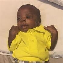 Baby Mason Jerimiah Quarles- MCfadden