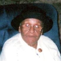 Mrs. Ludie Bell Randolph
