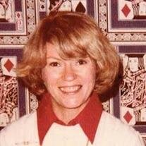 Patricia Ann Bowen