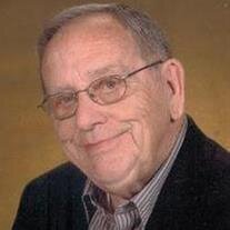 Hubert Franklin (Frank) Pilgrim
