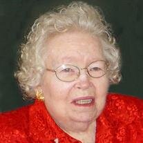 Evelyn Virginia Cottingham  Knoll