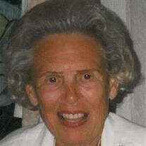 Charlotte Nann Blackford Behrens
