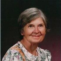 Floy "Flo" Mitchell