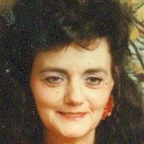 Mary Ella Thacker