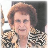 Mrs. Bernice Jimerson Jacobs