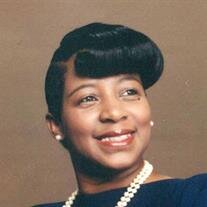 Mrs. Eula Washington