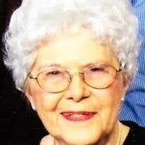 Leona V. Rader