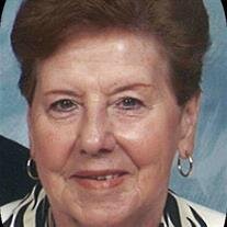 Geraldine Mary Brady