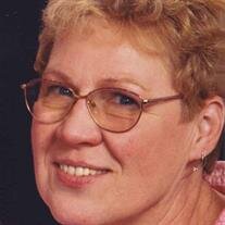 Christine "Chris" Kay Robins