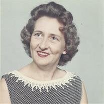 Nadine Faye Campbell