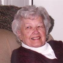 Elizabeth "Betty" Hinch