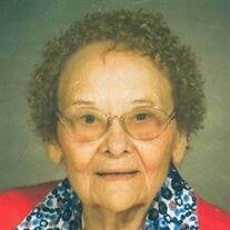 Bertha Lee Boswell