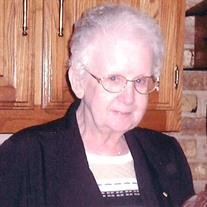 Clare Mary  Hoefer