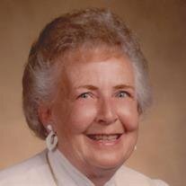 Dorothy M Hoffman