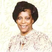 Mrs. Luzelle Street