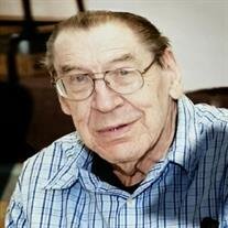 Norman W.  Bergstrazer