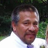 Mr. Manuel  R. "Manny" Solorio of Hampshire
