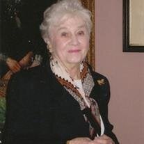 Angie Ellen  (Fitts) Marshall