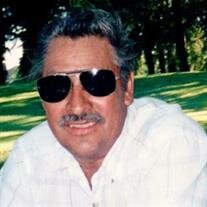 Antonio Segovia