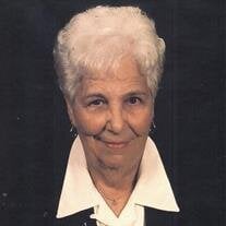 Genevieve "Jenny" Miller