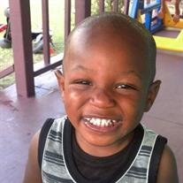 Master Mason Jeswa McKensey