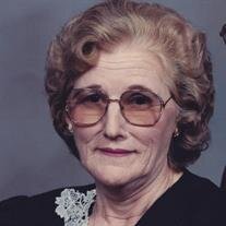 Frieda Martha Lee Siegmund