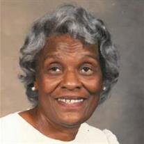 Nettie Mae Sanford